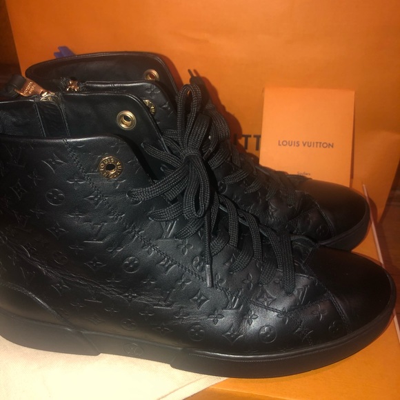 🚫SOLD🚫 Louis Vuitton Monogram Empriente Sneaker - Picture 4 of 8